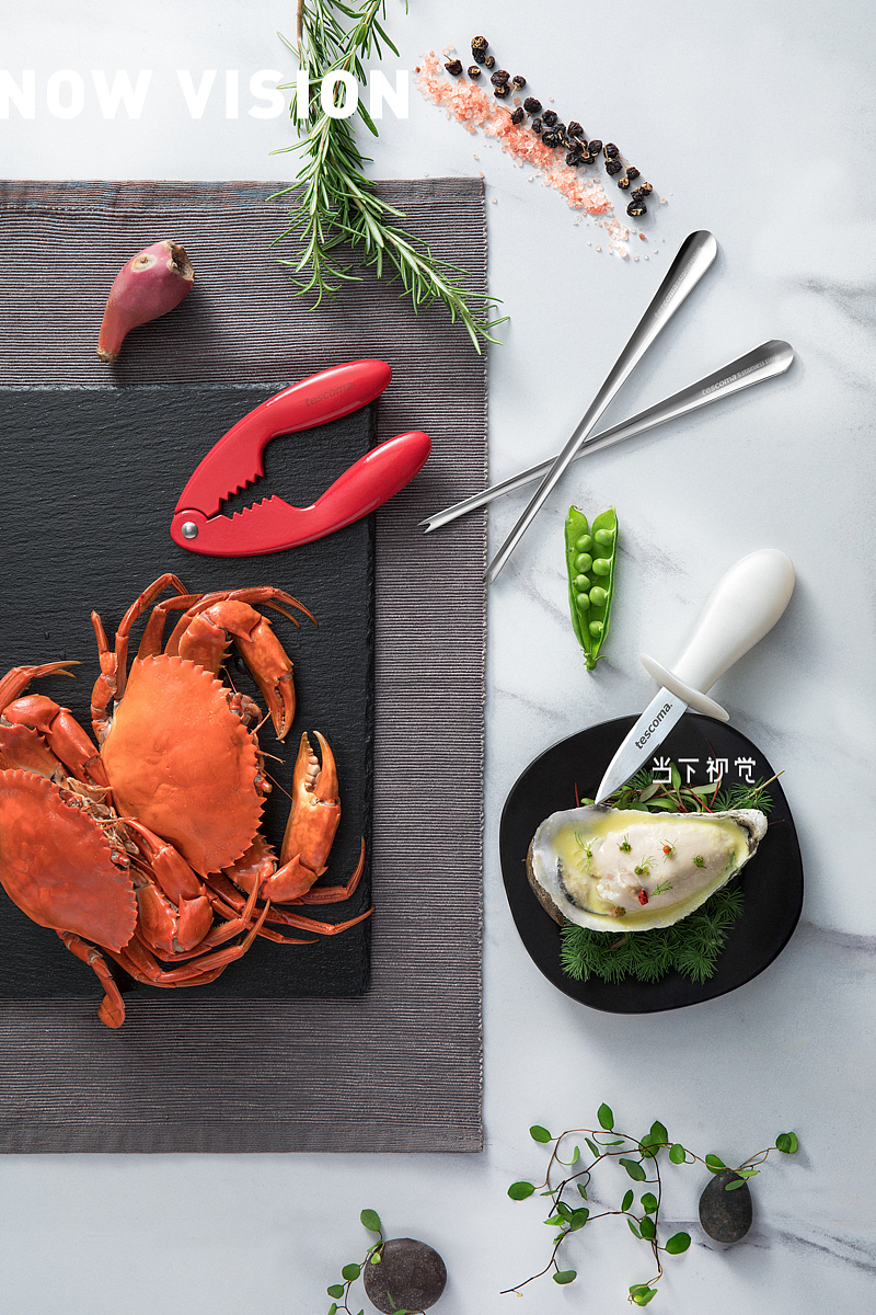 锅具盛宴 I 美珑美利套装锅具组合 X 当下视觉摄影