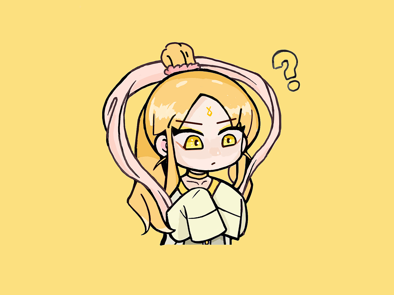 七仙女表情包作业