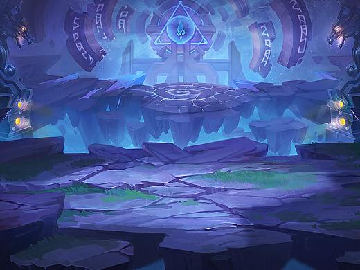 那些年一起做的手游-蛮荒大陆