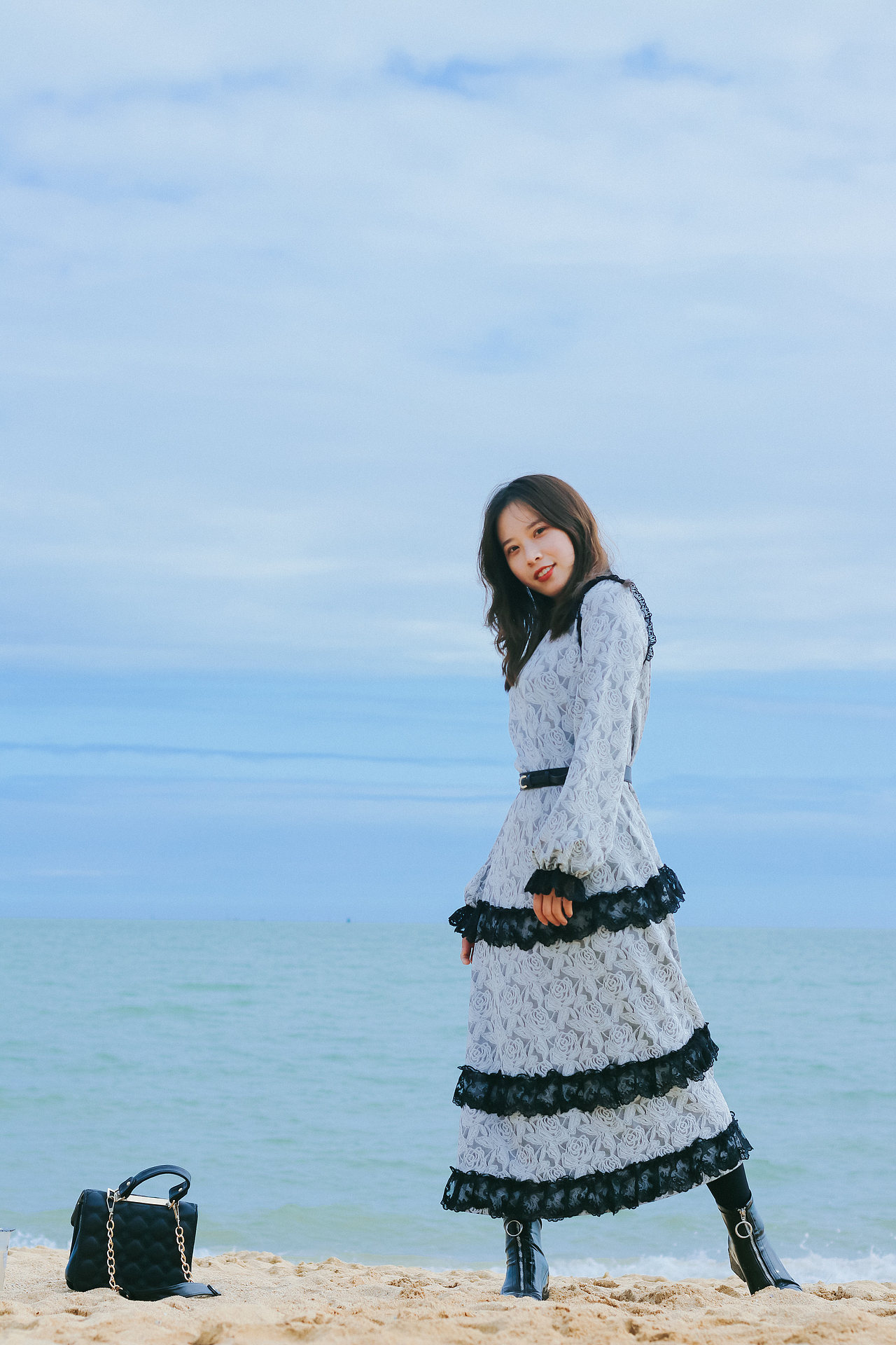 夏天的风【记一次摄影】（图ZMjEyNzU4NTcy） - 人像摄影 - 站酷设计师黛妮呀黛妮原创素材 - 站酷ZCOOL