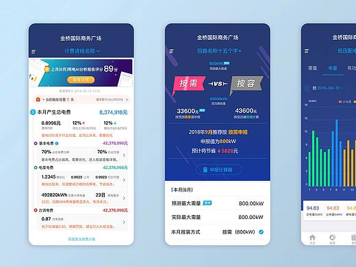 小程序设计（个人主页-ZNDQxODI3MzI=） - 软件界面 - 站酷设计师王彦龙原创素材 - 站酷ZCOOL