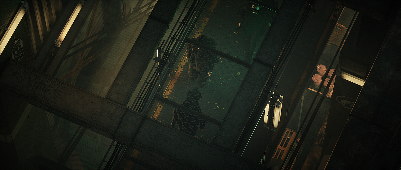 Slaughter Group三维动画/影视用心苟且_原创作品站酷ZCOOL