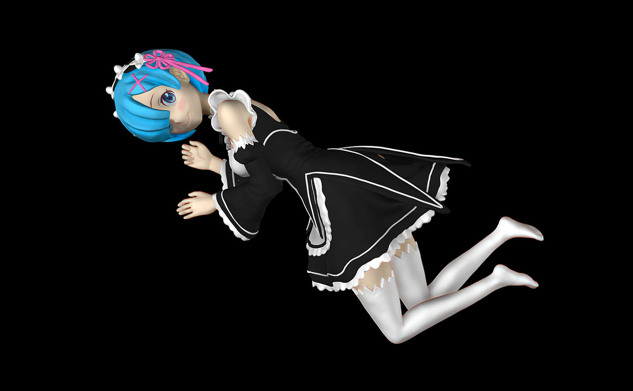 丢你蕾姆〜小公举