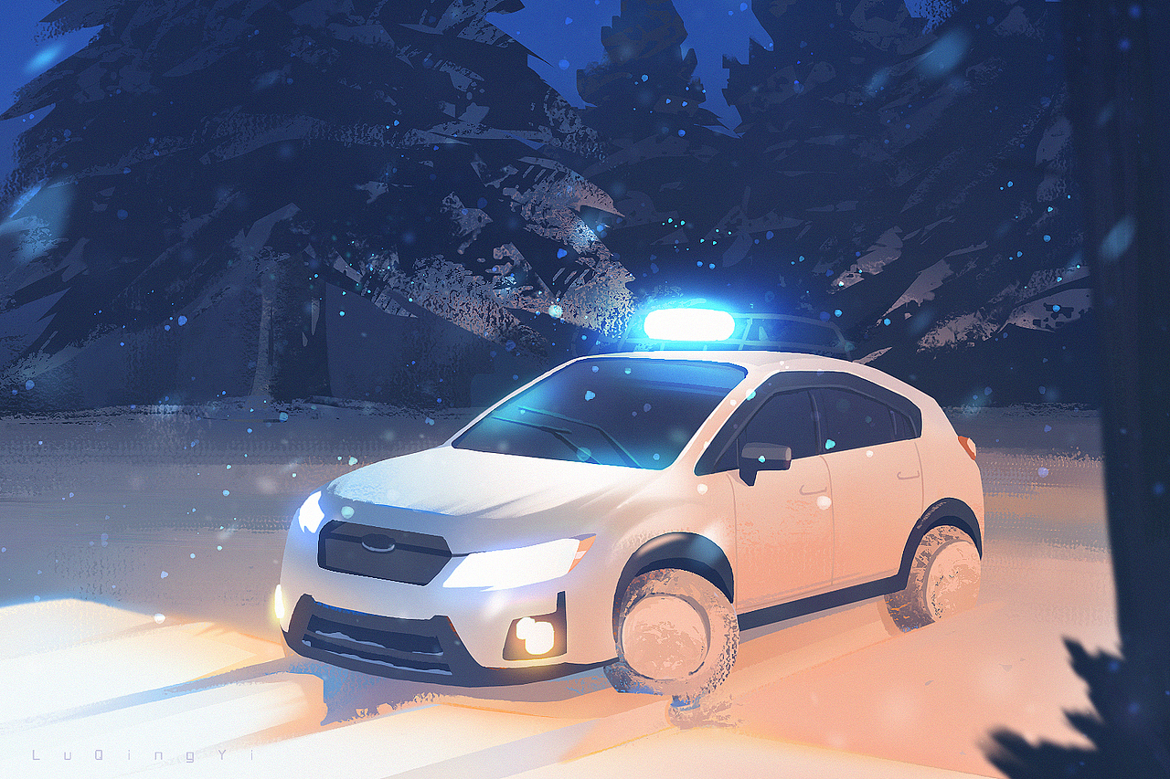 近期速涂练习（图ZMjgxMTc0MTIw） - 创作习作 - 站酷设计师鹿青一原创素材 - 站酷ZCOOL