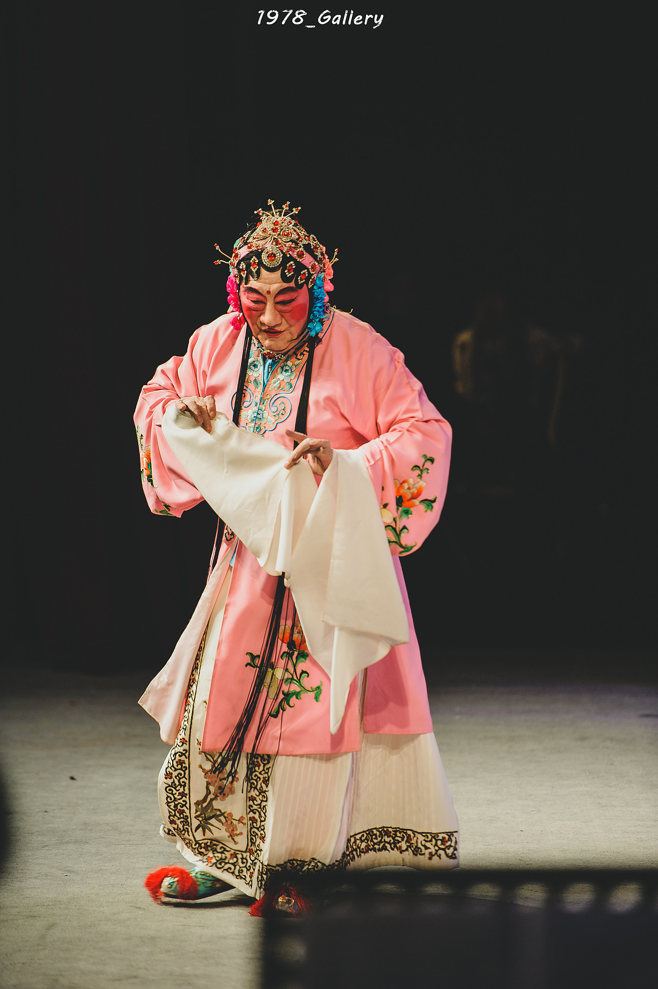 京剧凤还巢史依弘