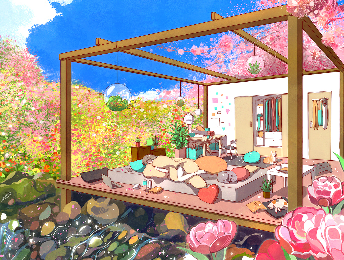 Paris Impression（图ZMTQyMjE0MjM2） - 商业插画 - 站酷设计师CaringWong原创素材 - 站酷ZCOOL