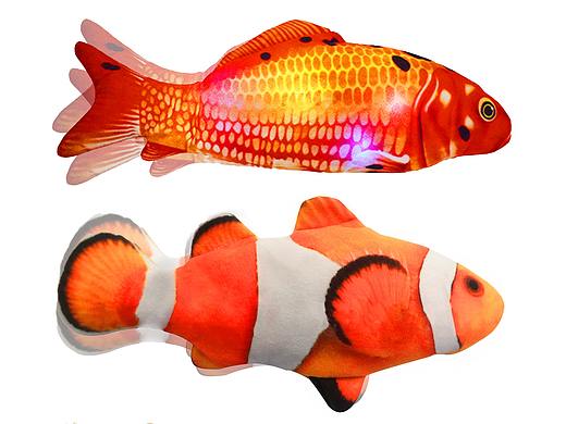 电动仿真鱼——亚马逊主图