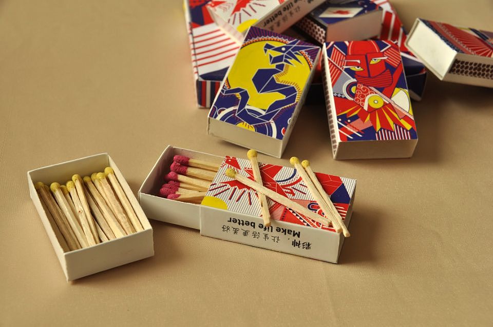 博物馆秦良玉文创设计