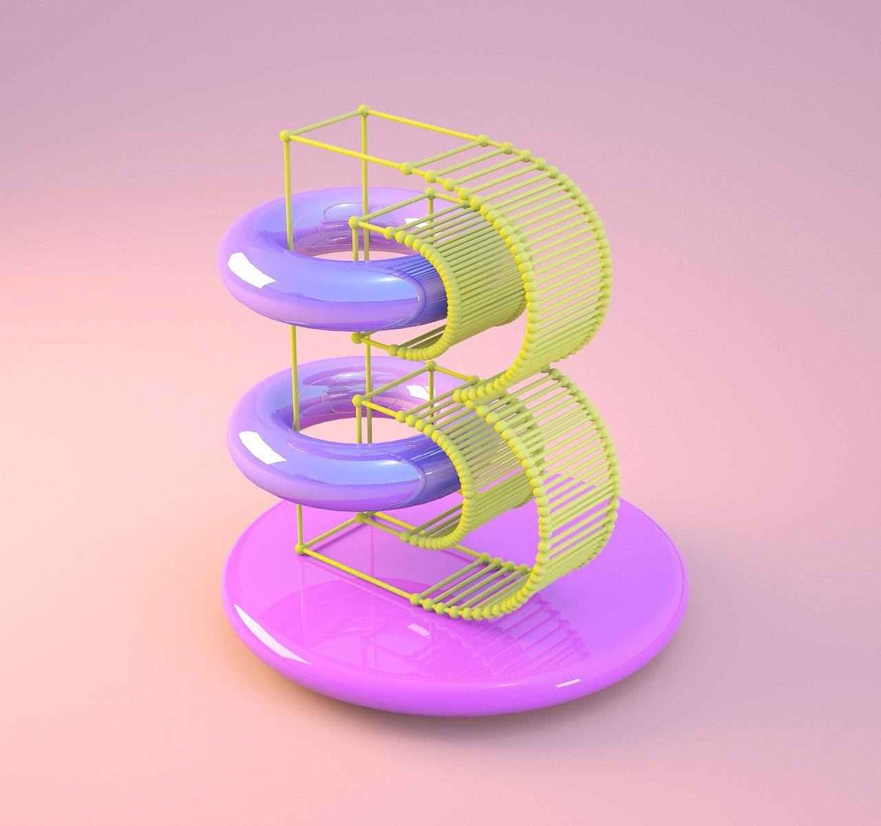 c4d练习（图ZMTU4MTAxNzUy） - 电商 - 站酷设计师逗比的日子原创素材 - 站酷ZCOOL