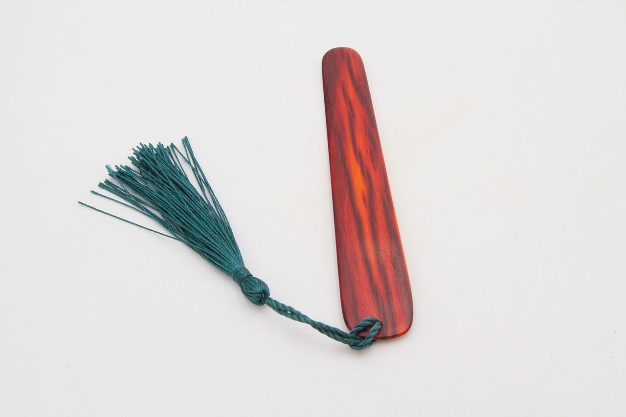 纯手作—黑檀、科檀木书签（图ZMTg4MzEwNzQw） - 工艺品设计 - 站酷设计师冻色原创素材 - 站酷ZCOOL