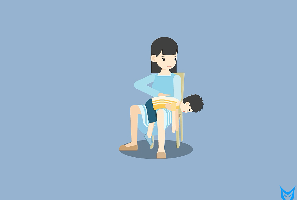 上海MG动画海姆立克急救法科普公益宣传动画视频制作（图ZODcxNTkzODQ=） - 其他动漫 - 站酷设计师玄猫动画小师傅原创素材 - 站酷ZCOOL