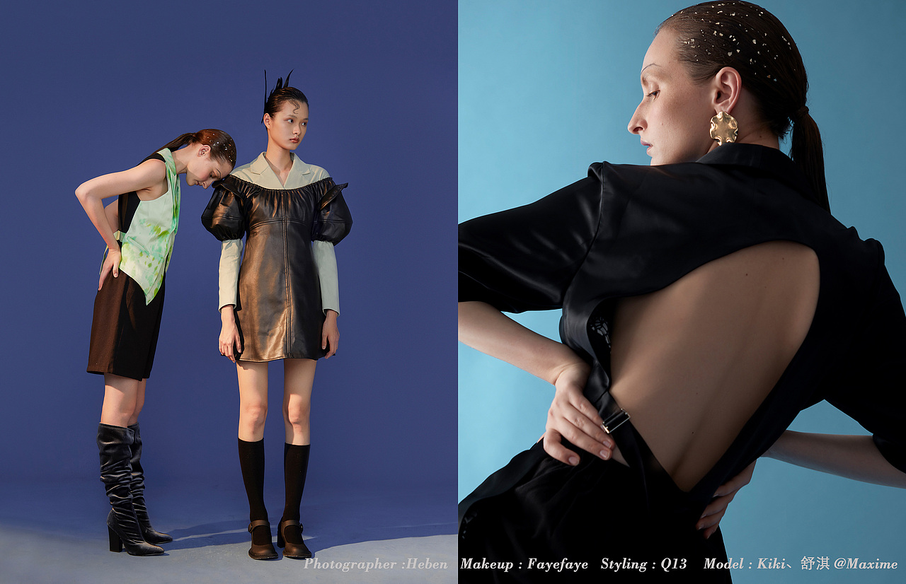 主题【普通高级感】