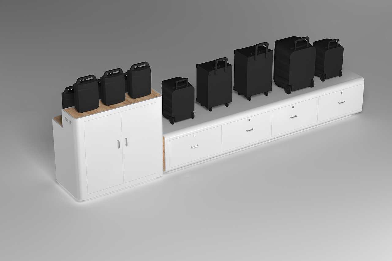 漫步者户外音响展台（图ZMjUwODEwMjUy） - 展陈设计 - 站酷设计师暮色原创素材 - 站酷ZCOOL