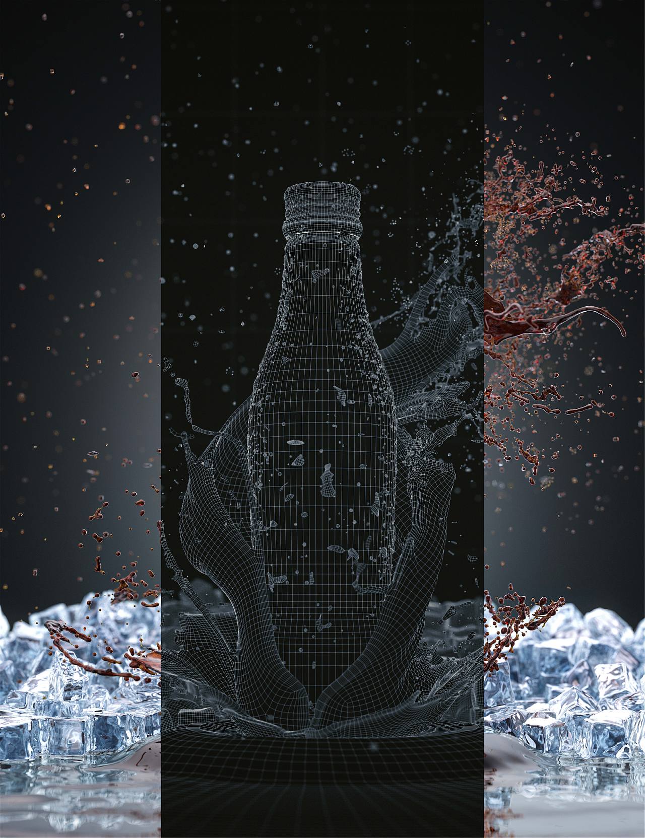 可口可乐创意包装设计