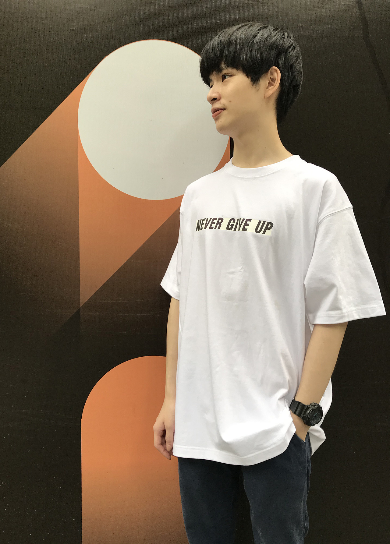 拍大蒜 — 创意插画T恤（疫情期间的思考）