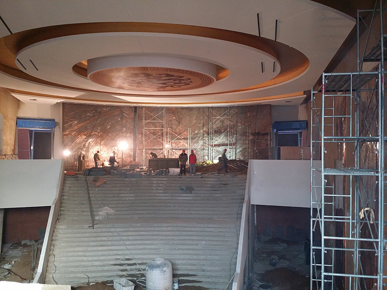 东夷文化博物馆（图ZMjcwMjc5NDg=） - 其他平面 - 站酷设计师坤麟原创素材 - 站酷ZCOOL