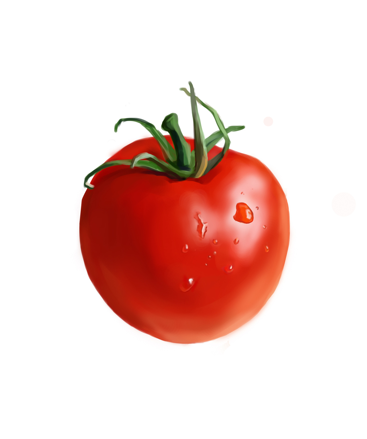 手绘板练习1|插画|插画习作|傻样儿 - 原创作品 