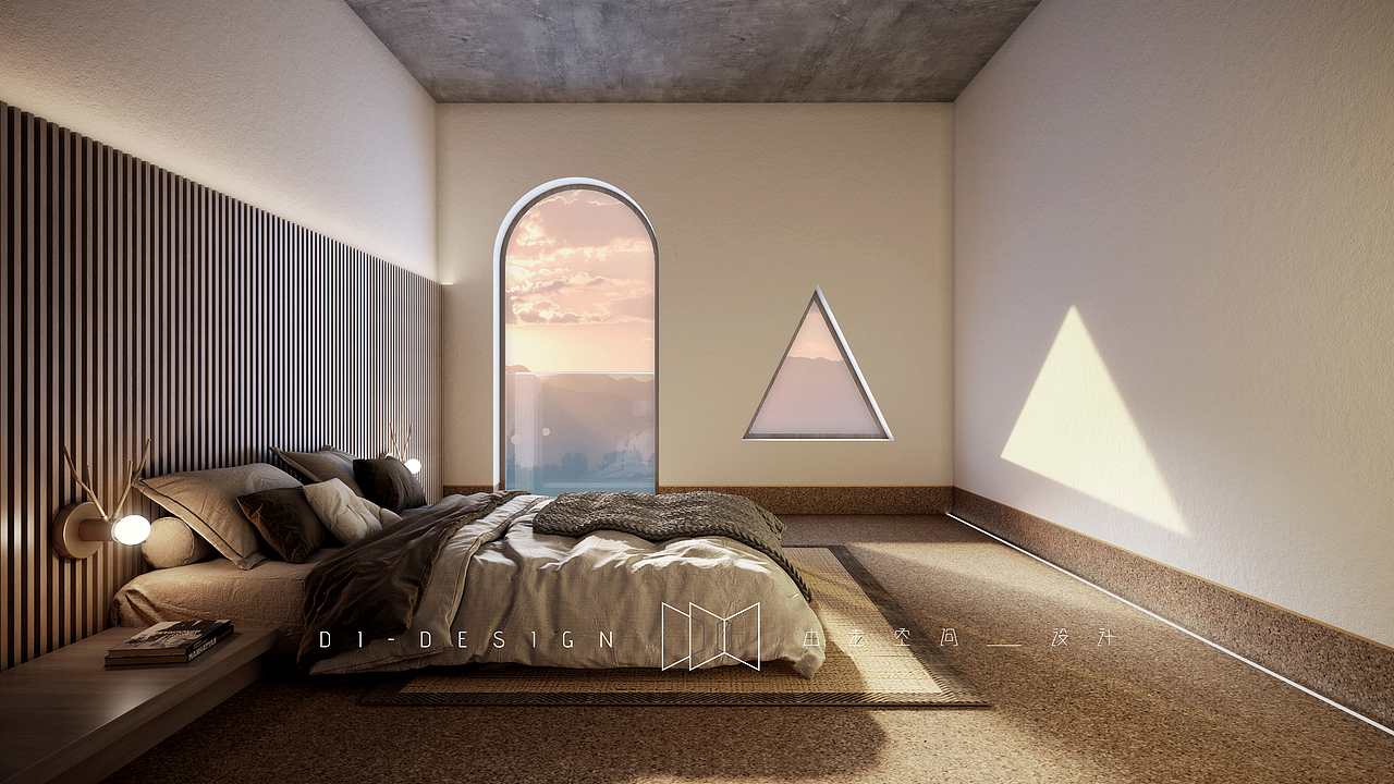 童梦溪竹-鸬鸟（图ZMTg3NjU1Nzg4） - 家装设计 - 站酷设计师由走空间设计原创素材 - 站酷ZCOOL