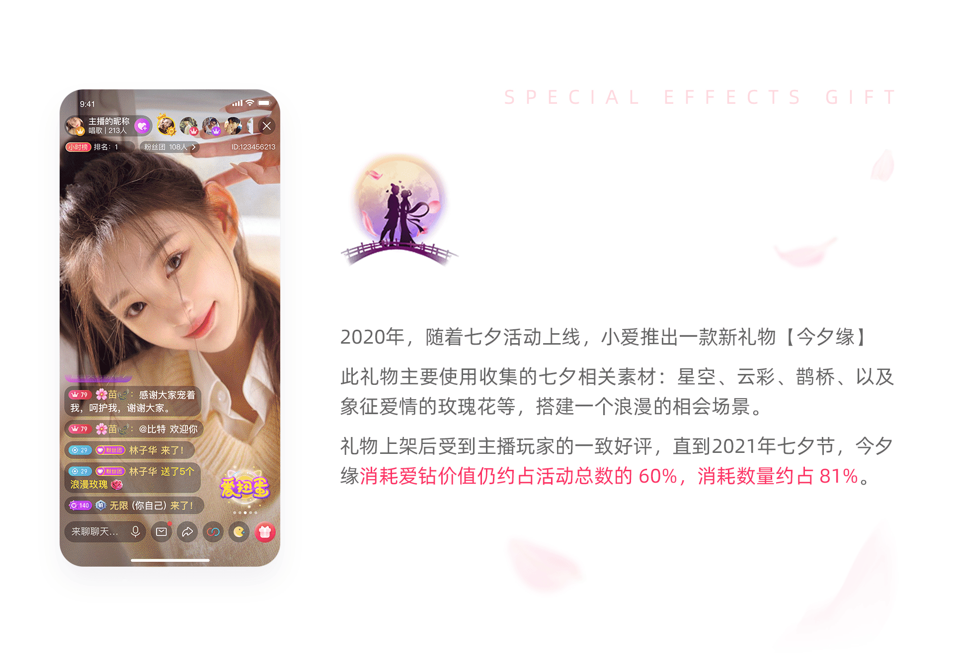 【小爱直播】社交APP 工作总结（图ZMjcyOTQ5MDAw） - APP界面 - 站酷设计师瑞比特_原创素材 - 站酷ZCOOL