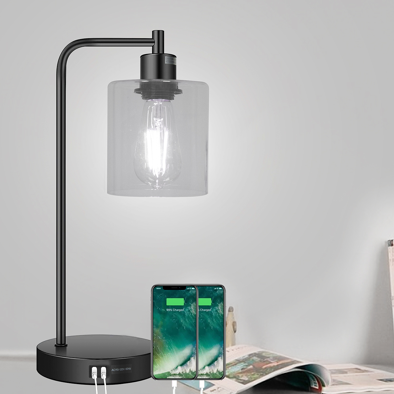 亚马逊丨台灯 灯泡A+ 主图 活动图（图ZMjk1MTU4NDI0） - 电商 - 站酷设计师潮客超原创素材 - 站酷ZCOOL