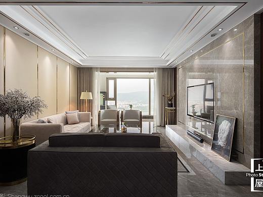 上屋摄影｜江山壹号｜黄裔