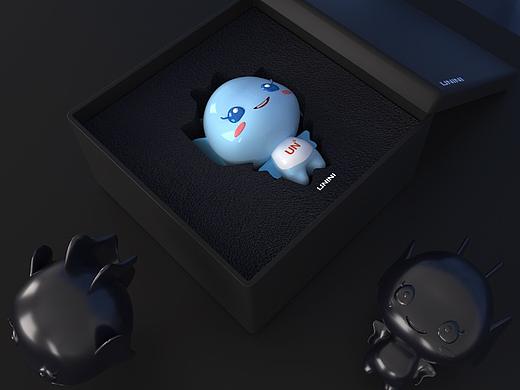 优妮妮IP设计及延展