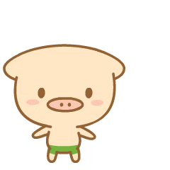 猪咕力微商表情包