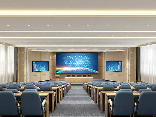 中小学校园文化建设图片—郑州学校功能室设计