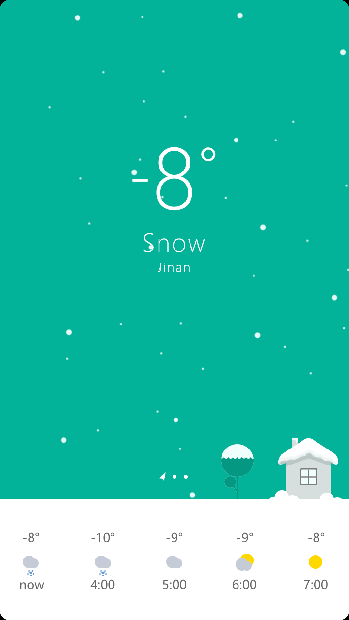 天气app（图ZODc5MDQyMzI=） - APP界面 - 站酷设计师阿拉灯丶神丁原创素材 - 站酷ZCOOL