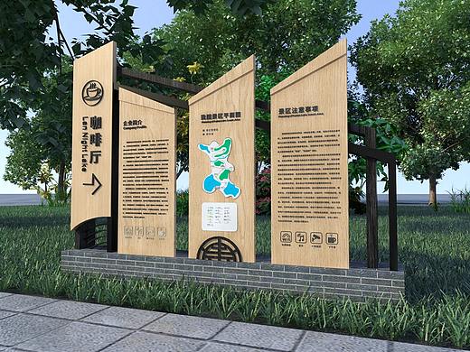 景点风景区导视系统