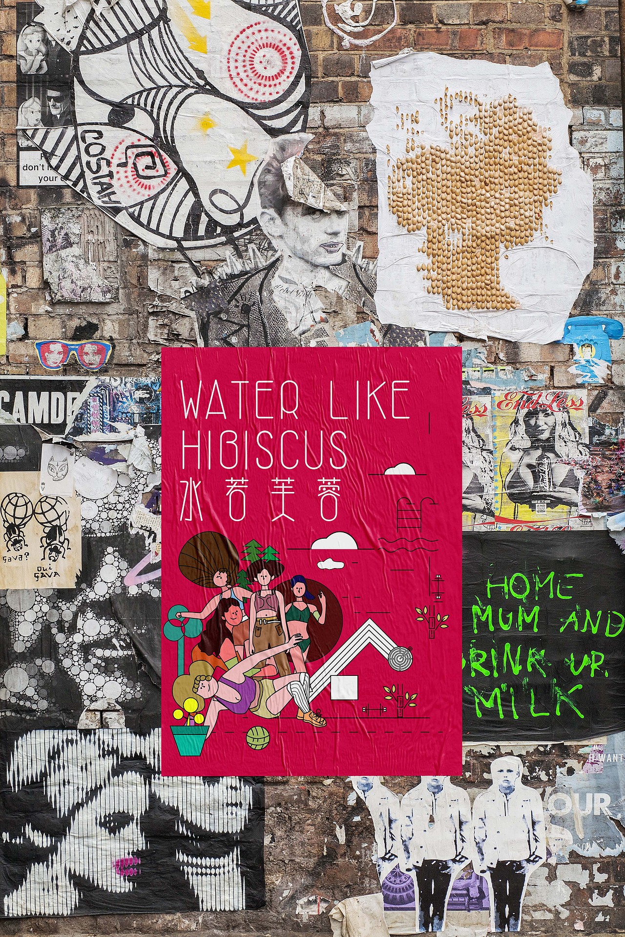 AI插画（图ZMjM5MjM5MzQ4） - 创作习作 - 站酷设计师杨西凉原创素材 - 站酷ZCOOL