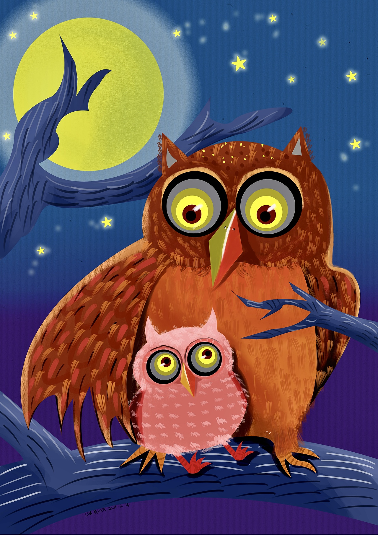 动物（图ZMjY4ODM3MTky） - 绘本 - 站酷设计师念puls原创素材 - 站酷ZCOOL