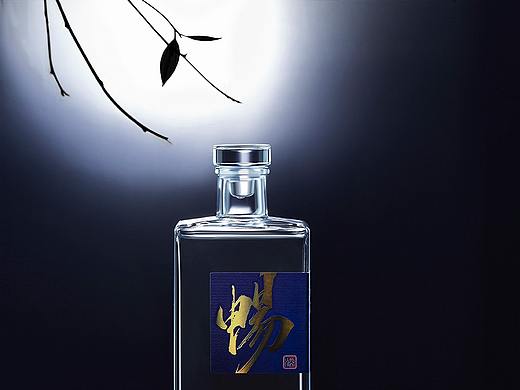重庆美食静物产品摄影丨畅酒 白酒
