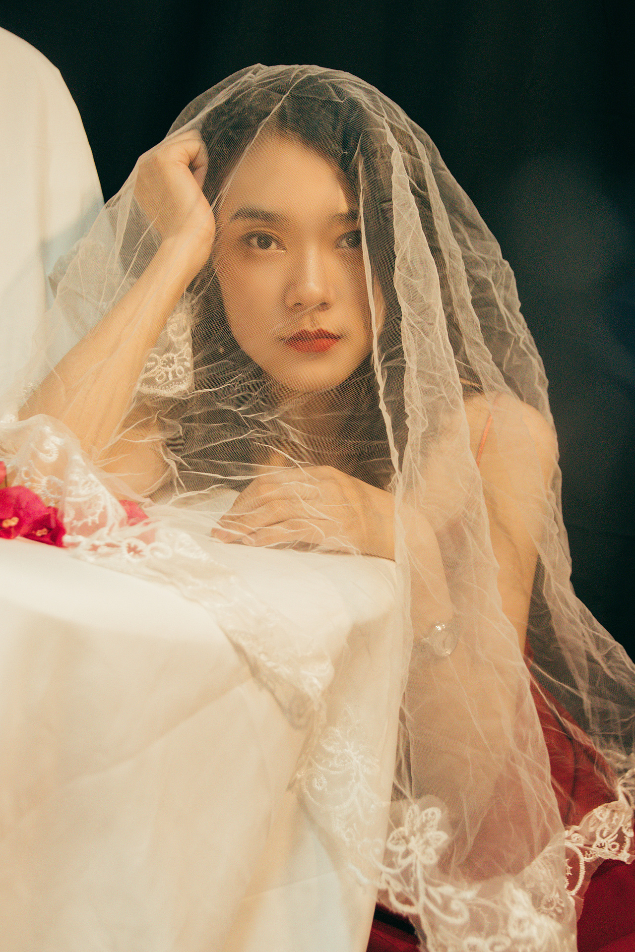 人像摄影|复古港风（图ZMjg4Njk2NTky） - 人像摄影 - 站酷设计师王大喵爱拍照呀原创素材 - 站酷ZCOOL