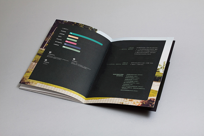 学校画册 企业画册 画册设计 教育画册 宣传册设计