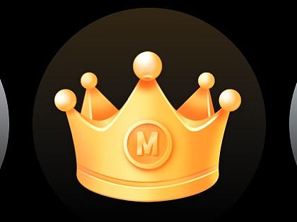 皇冠 VIP 图标 源文件分享