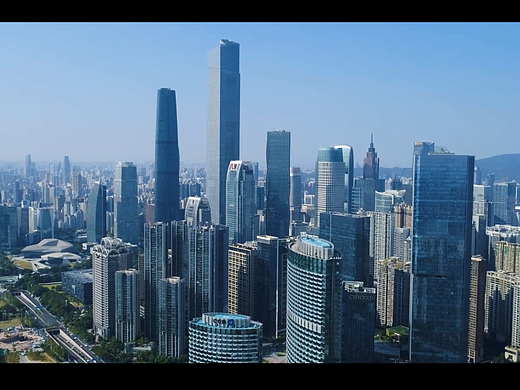 中国移动蜂巢政信宣传短片