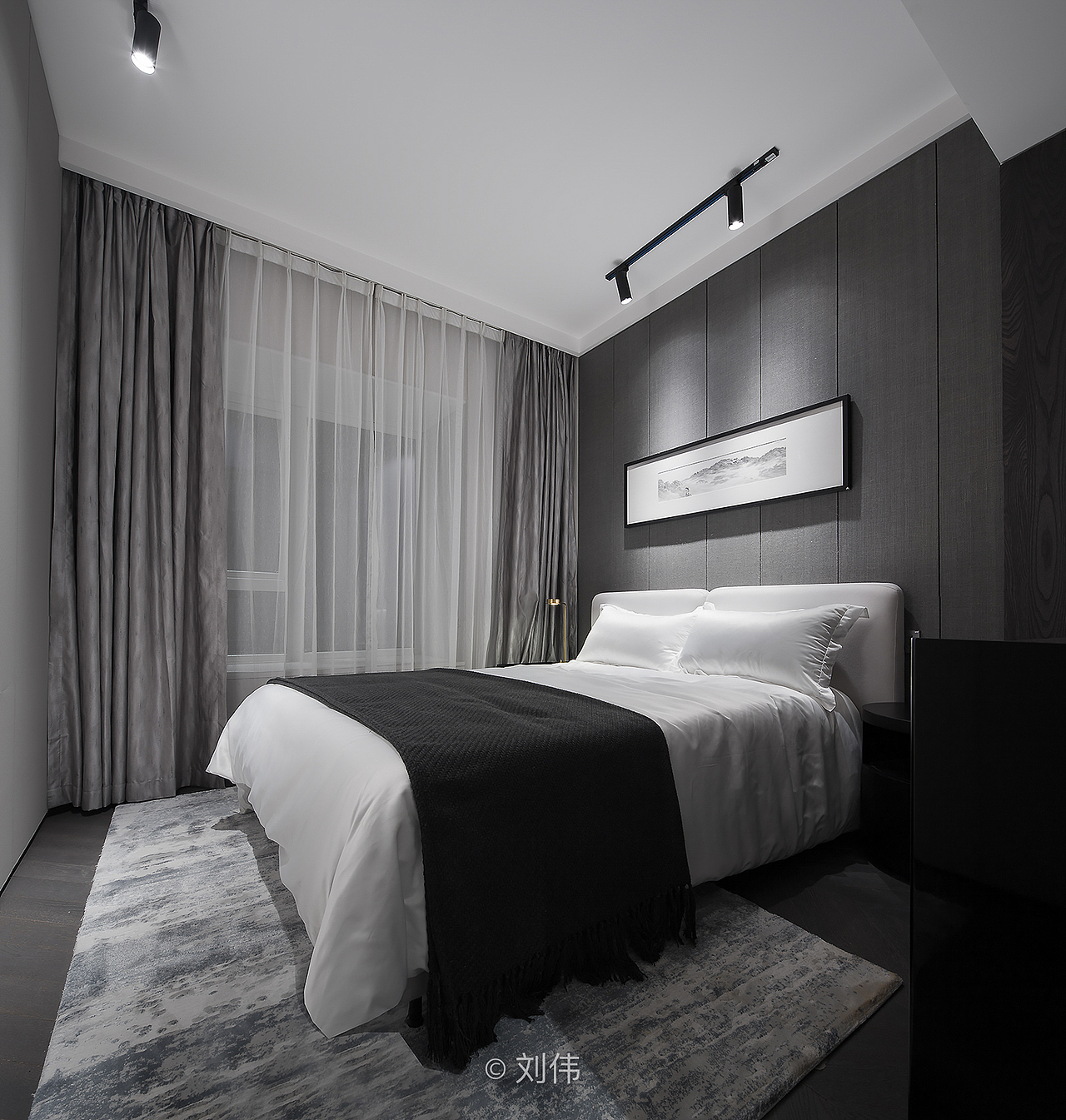 【“成摄”原创第23辑】华润云庭样板间（图ZMTAxMTQxNTgw） - 环境/建筑摄影 - 站酷设计师成都建筑空间摄影原创素材 - 站酷ZCOOL