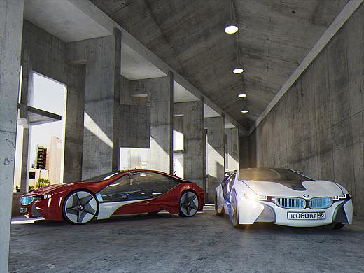 汽车渲染（个人主页-ZMzA2OTM3MjQ=） - 机械/交通 - 站酷设计师丶孝感吴彦祖原创素材 - 站酷ZCOOL