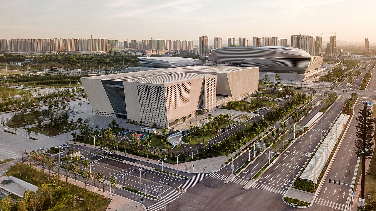 郑州美术馆新馆