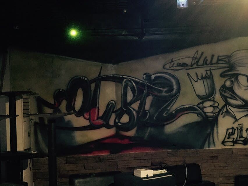 酒店墙绘,ktv墙绘,酒吧墙绘,街头墙绘,创意涂鸦