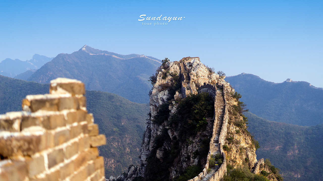 梦回长城 续/great wall|摄影|风光摄影|sunday00love - 原创作品