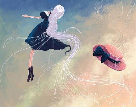 格调彩绘-儿童插画