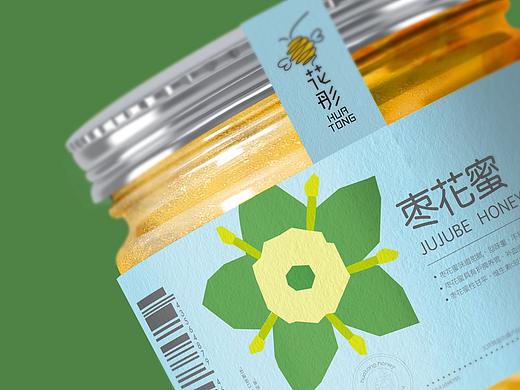 蜂蜜包装设计