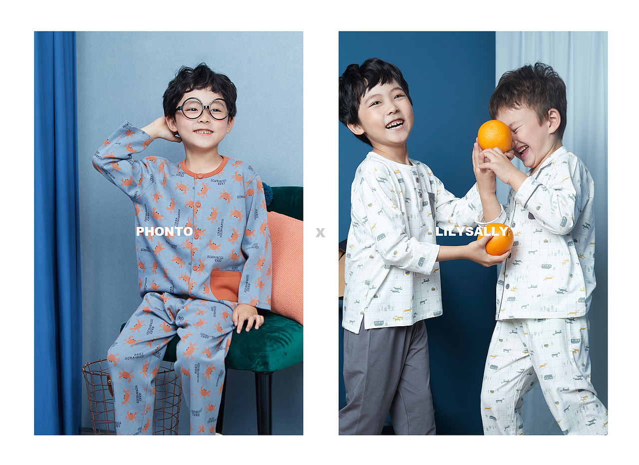 童裝廣告攝影-兒童家居服（圖ZMTcwMjYyMDYw） - 人像攝影 - 站酷設(shè)計(jì)師方圖商業(yè)攝影原創(chuàng)素材 - 站酷ZCOOL