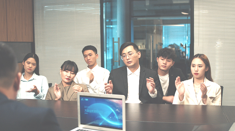 阿里巴巴国际站ICBU文化关键词（图ZMjMzNDY1OTcy） - 宣传片 - 站酷设计师盘马弯弓PMWG原创素材 - 站酷ZCOOL