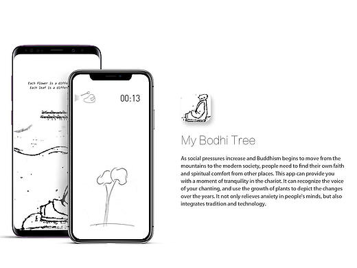 MY BODHI TREE|禪意計(jì)時(shí)APP交互設(shè)計(jì)（個(gè)人主頁(yè)-ZNTAwNTA3NjQ=） - APP界面 - 站酷設(shè)計(jì)師什么璇璇xx原創(chuàng)素材 - 站酷ZCOOL