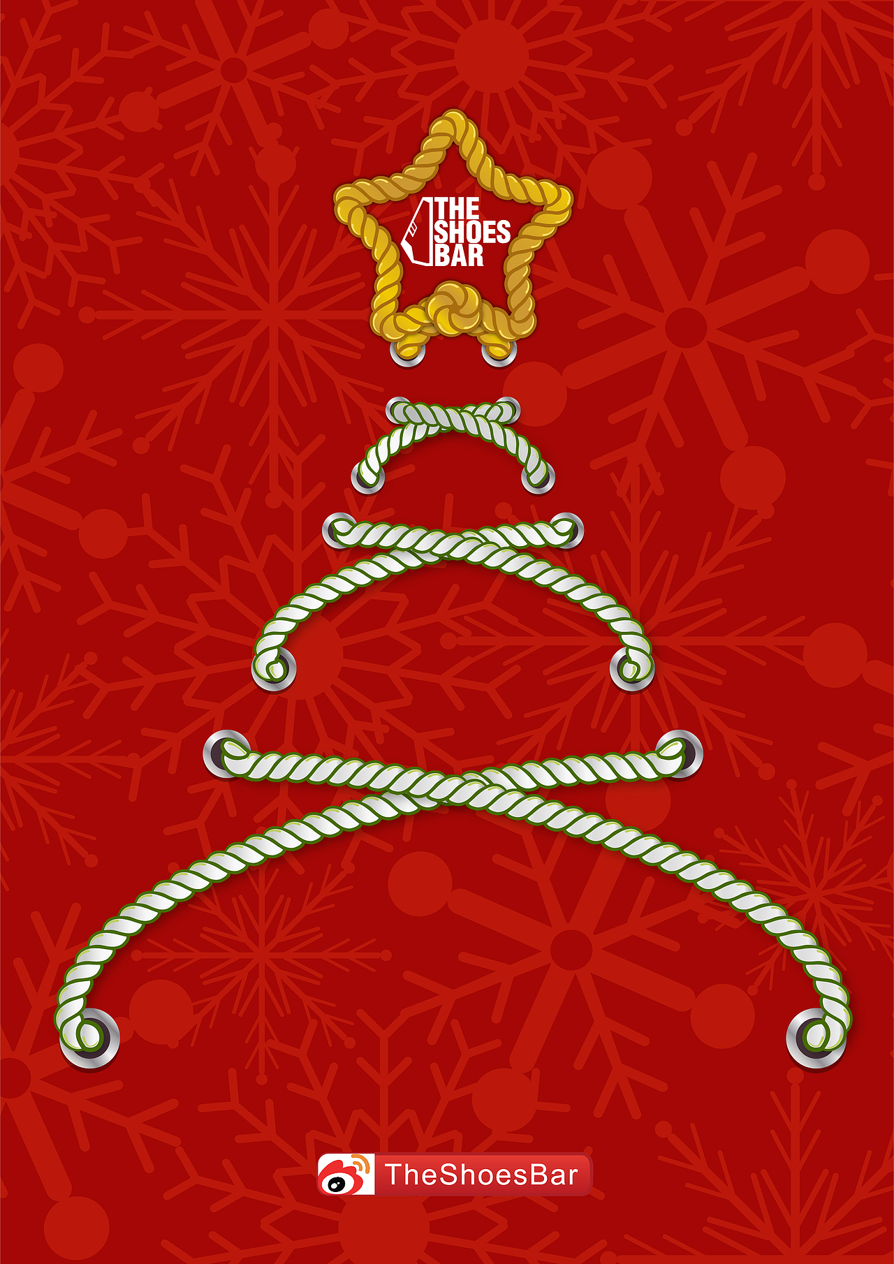 圣诞店铺陈列POP（图ZMTE4NDQzODQ=） - 海报 - 站酷设计师甘比Cambe原创素材 - 站酷ZCOOL