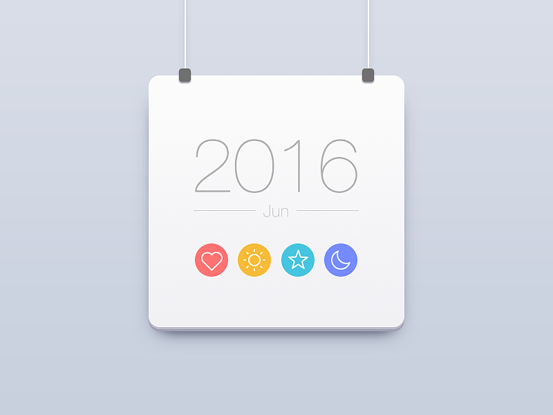 临摹Musical Offering from Smartisan（图ZNTA4NTgwMTY=） - APP界面 - 站酷设计师巴其原创素材 - 站酷ZCOOL