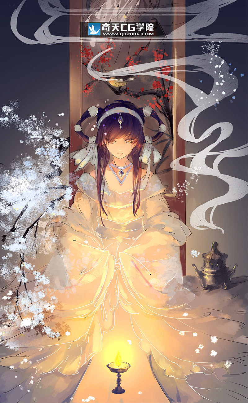动漫漫画 秦时明月 高月